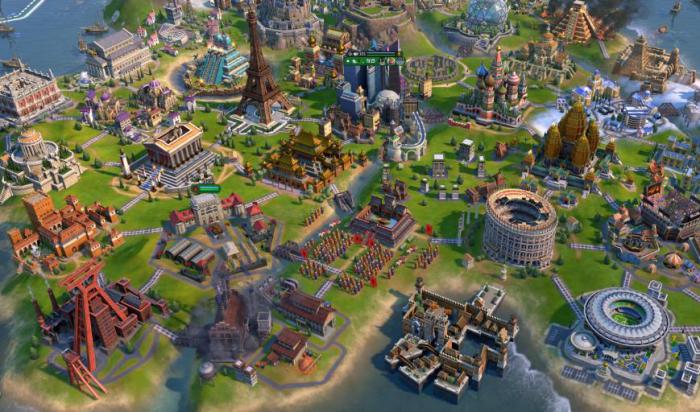 文明6城市怎么选址2