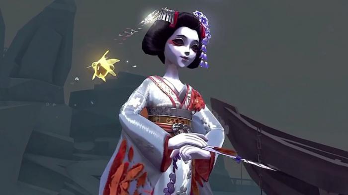 第五人格不同等阶红蝶怎么上手1