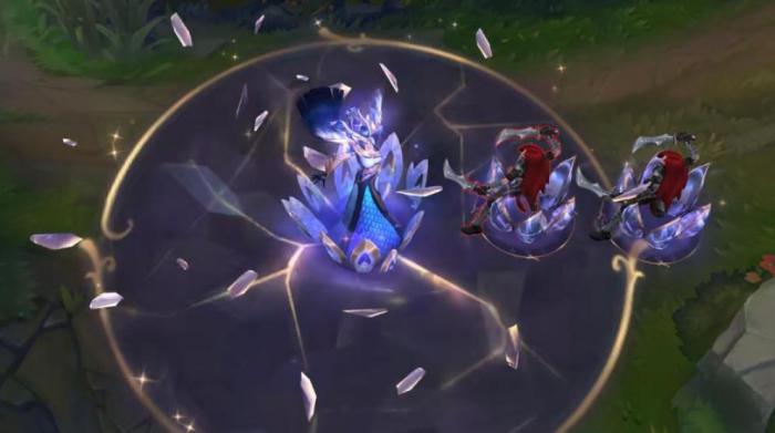 英雄联盟手游丽桑卓怎么玩3