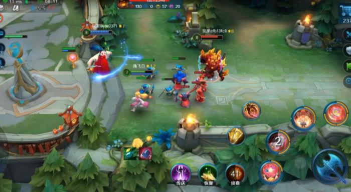 英魂之刃涂山苏苏技能是什么3