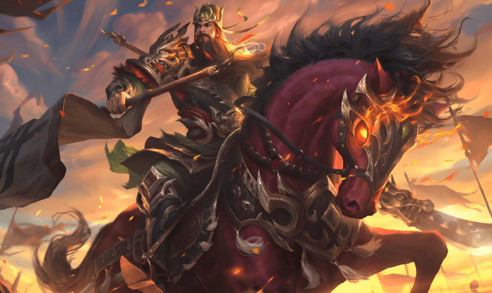 三国杀界关羽技能是什么1