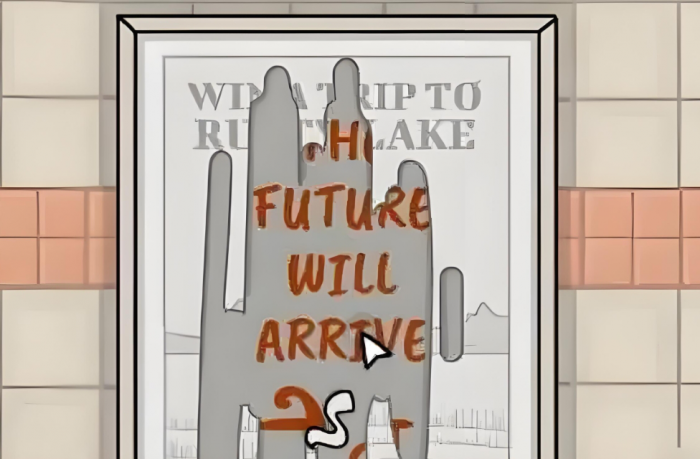 绣湖地铁繁花最后两站怎么通关2