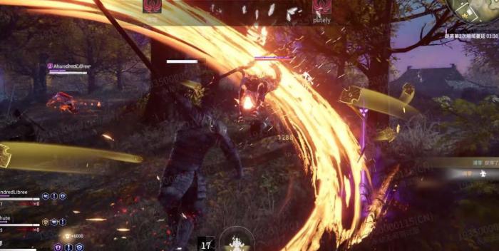 永劫无间手游岳山怎么玩3