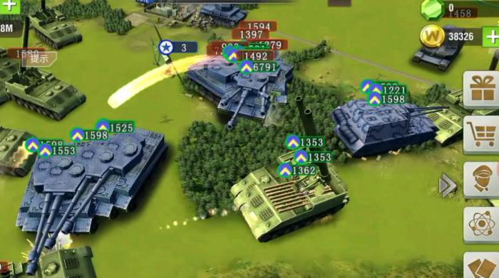 二战风云如何获得人2