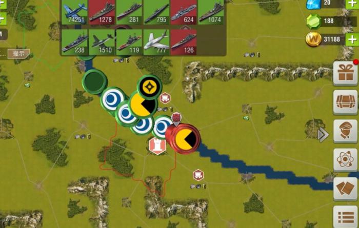 二战风云如何获得人3