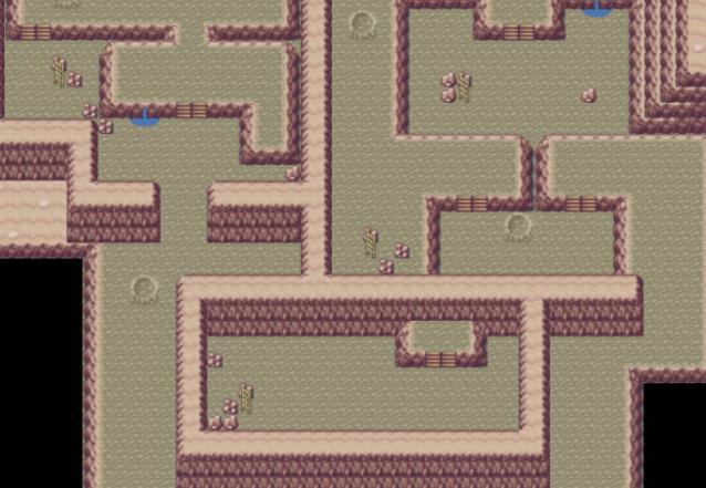 口袋妖怪火红怎么通过月见山2