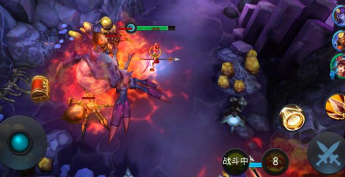 乱斗西游112关怎么过2