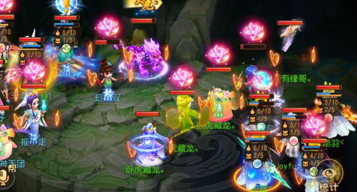 梦幻西游特技笑里藏刀有什么好处3