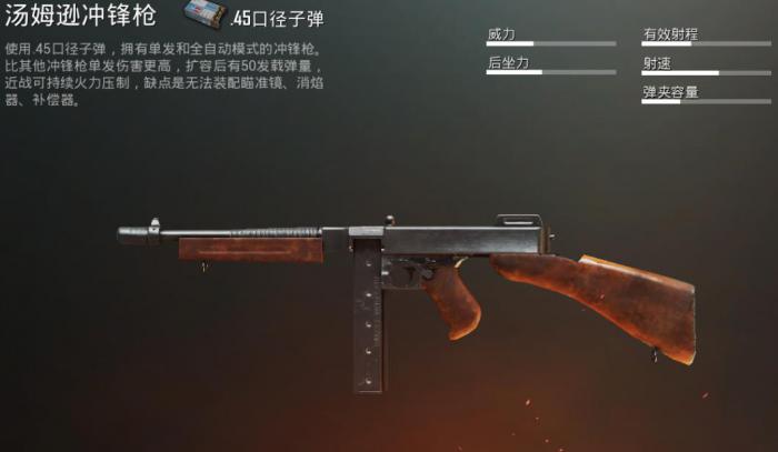 绝地求生拿什么枪最好3