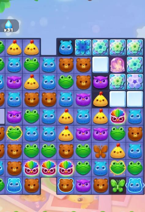 开心消消乐过关技巧攻略是什么3