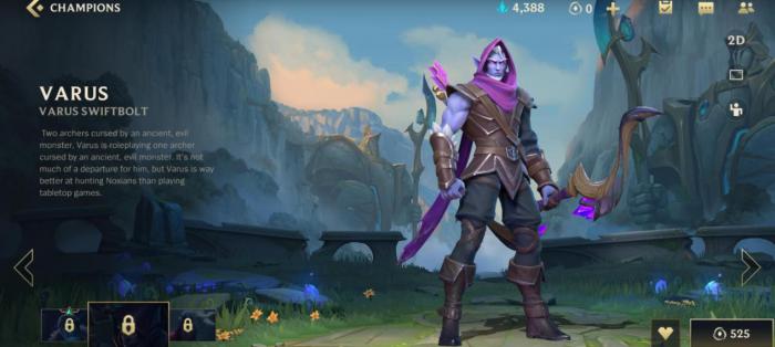 英雄联盟手游韦鲁斯搭配什么阵容好1