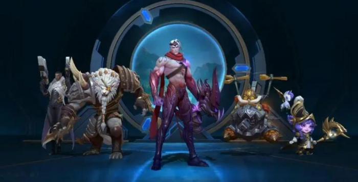 英雄联盟手游韦鲁斯搭配什么阵容好3