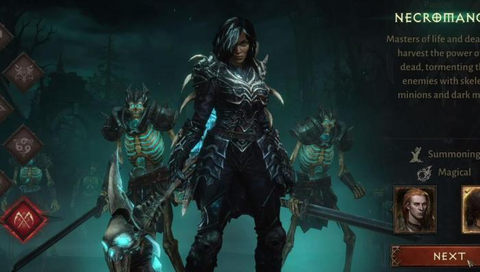 暗黑破坏神不朽哪个职业厉害2