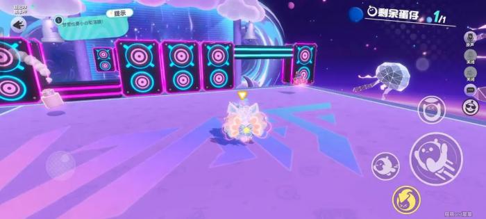 蛋仔派对四排传送怎么传2