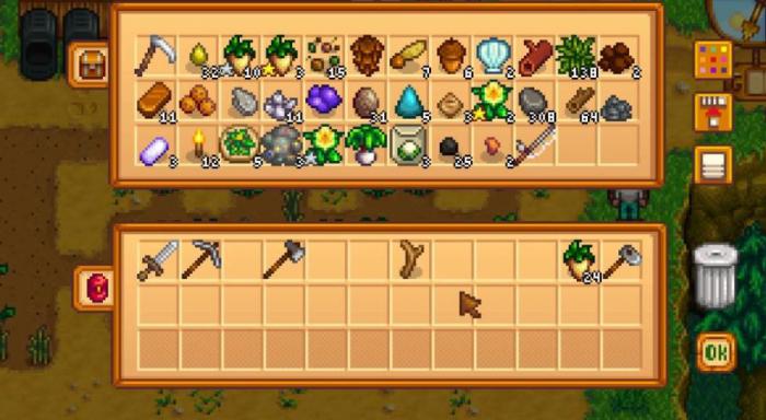 星露谷物语硬木哪里多3