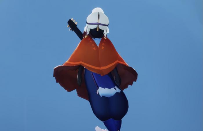 光遇新手最好什么斗篷3