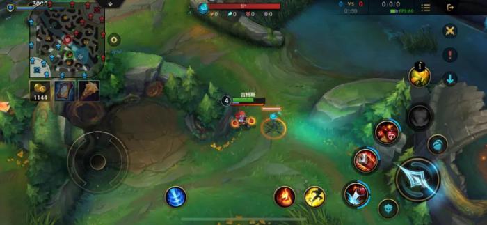 英雄联盟手游排眼的技巧有哪些3