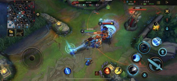 英雄联盟手游亚索技能如何操作3