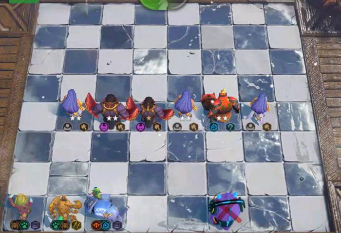 自走棋虫族怎么玩3