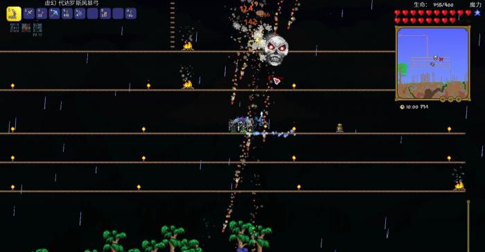 泰拉瑞亚机械吞噬者怎么召唤3