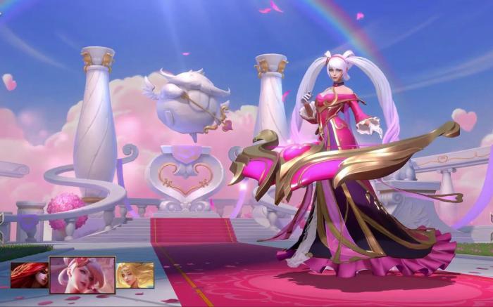 英雄联盟手游中单推荐什么英雄2