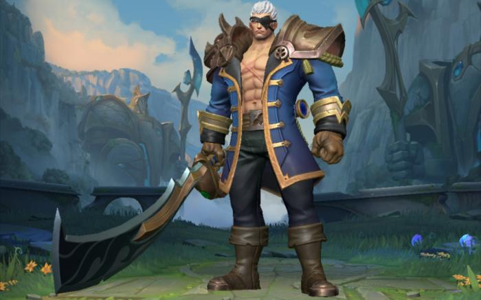 英雄联盟手游哪个战士强_英雄联盟手游云游戏