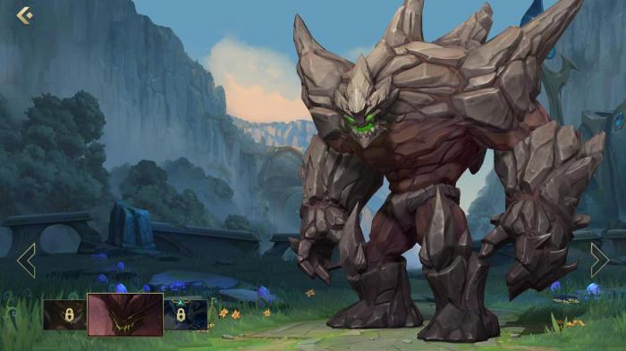 英雄联盟手游哪个打野反野猛3