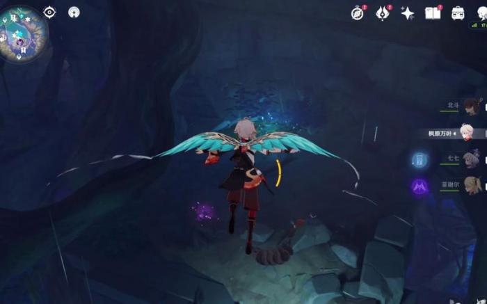 原神稻妻天云峠雷电怎么关2