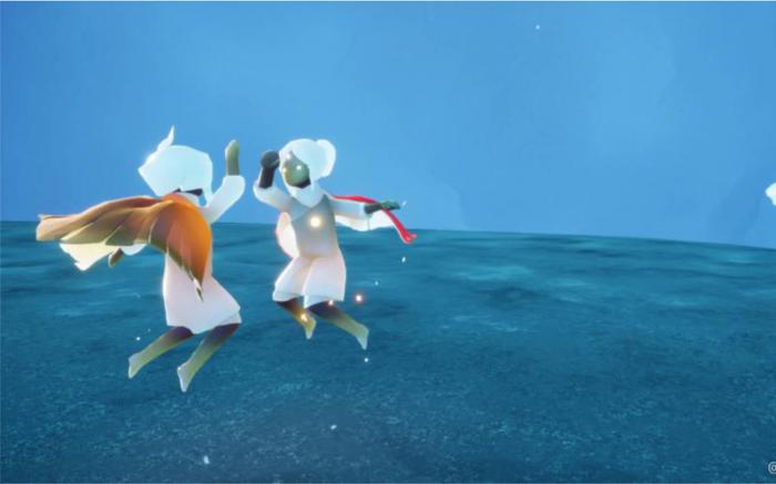 光遇怎么一边做动作一边跳舞4