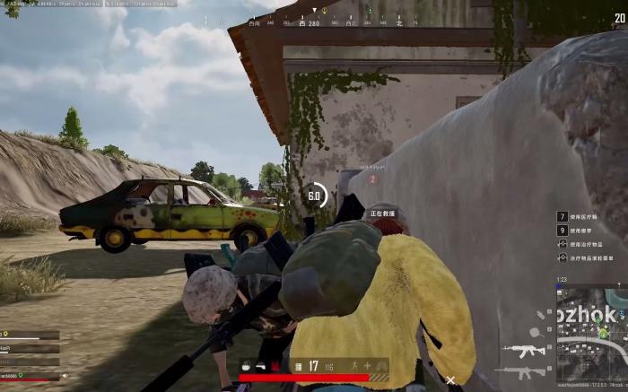 绝地求生里有哪些医疗用品3