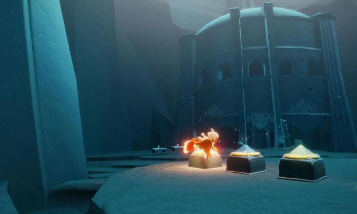 光遇祭献完后怎么直接获得七翼2