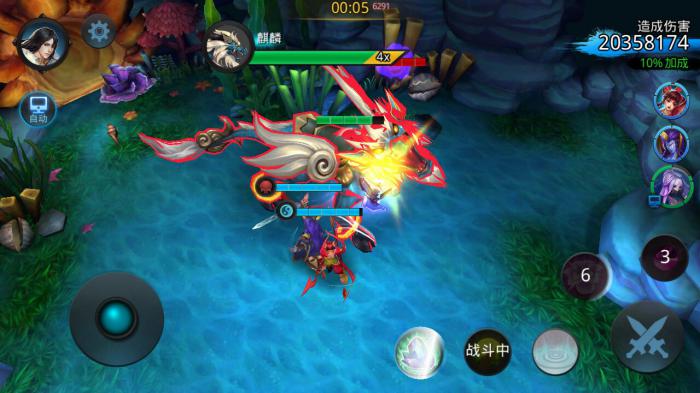 乱斗西游新手最佳阵容是什么2