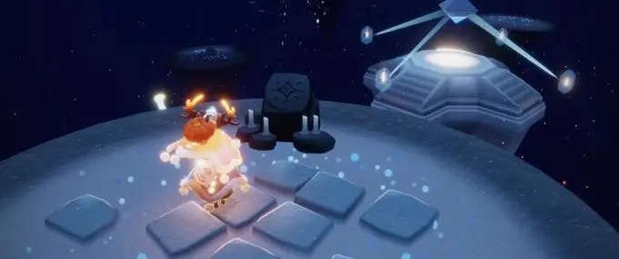 光遇禁阁怎么获得祈祷动作3