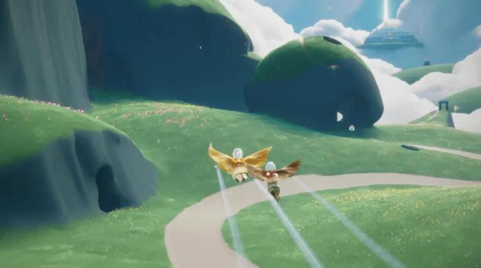 光遇隐身翅膀怎么获得2