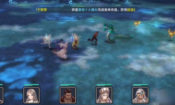 斗罗大陆金蝉脱壳怎么过关1