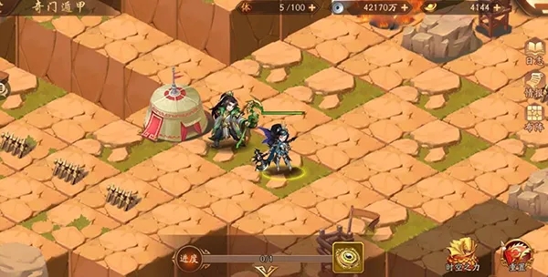 少年三国志2时空外传怎么刷3