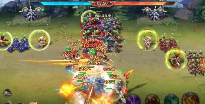 少年三国志零s1奇计篇怎么过2