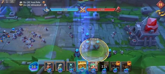 王国纪元灾祸之影第八关怎么玩_王国纪元灾祸之影第二关