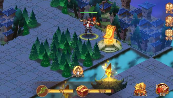 少年三国志2爬塔怎么获得属性2