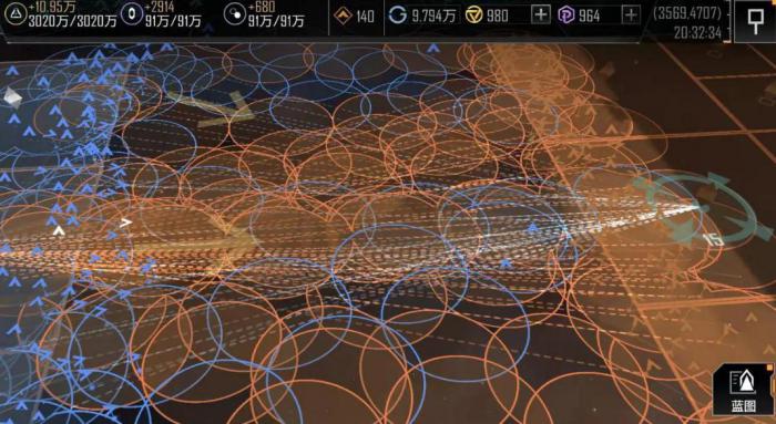 无尽的拉格朗日怎么寻找矿区2