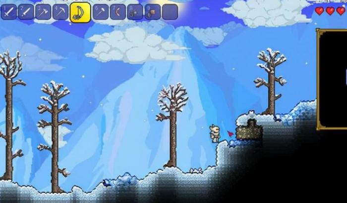 泰拉瑞亚怎么造重型工作台3