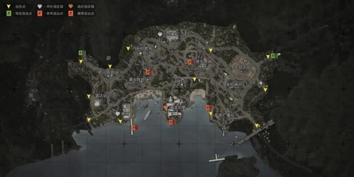 暗区突围军用电台在哪3