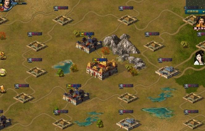 帝王三国行军技巧是什么3