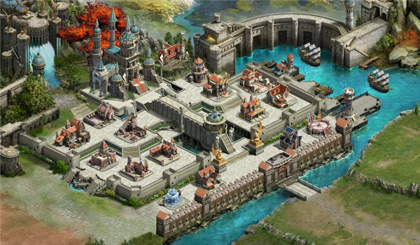 列王的纷争哪个文明攻城最好1