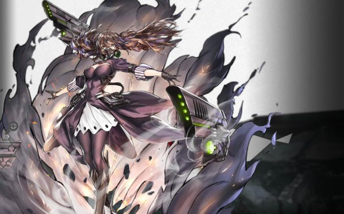 少女前线融合势力哪些值得练3