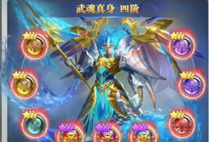 斗罗大陆武魂真身有什么作用1