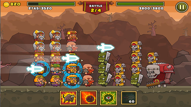 勇士与旅途格挡有什么用3