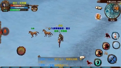 卧虎藏龙抓马需要什么用1