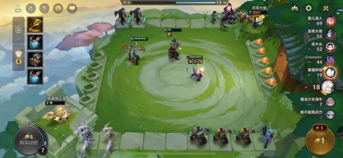 金铲铲之战高未来战士怎么玩_金铲铲之战充值