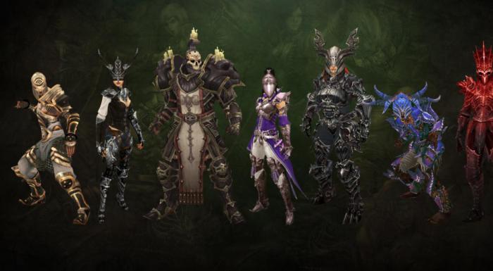 暗黑破坏神选什么职业好一点_暗黑破坏神3